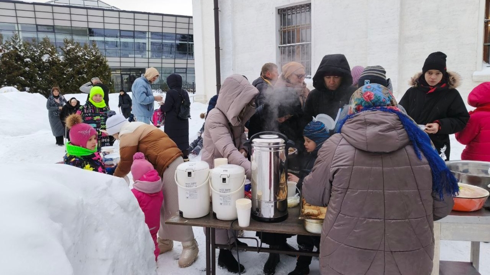 Cырная седмица